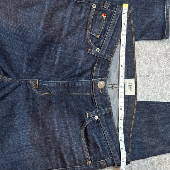 💜 Hudson Super Skinny Mid-Rise 💜 Size 31 💜 - Picture 15 of 15